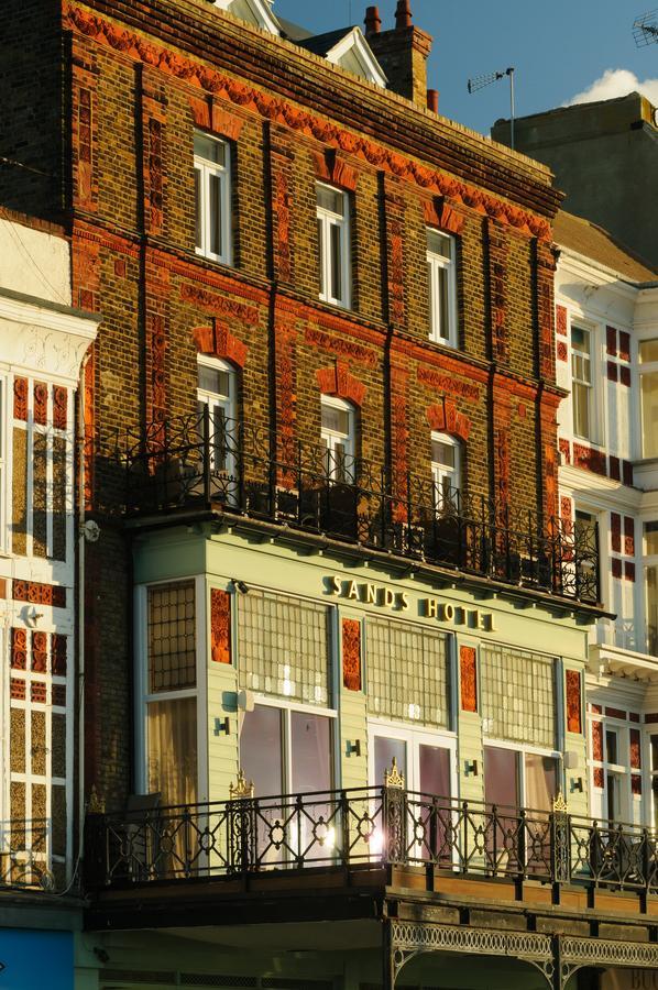 The Sands Hotel Margate Extérieur photo