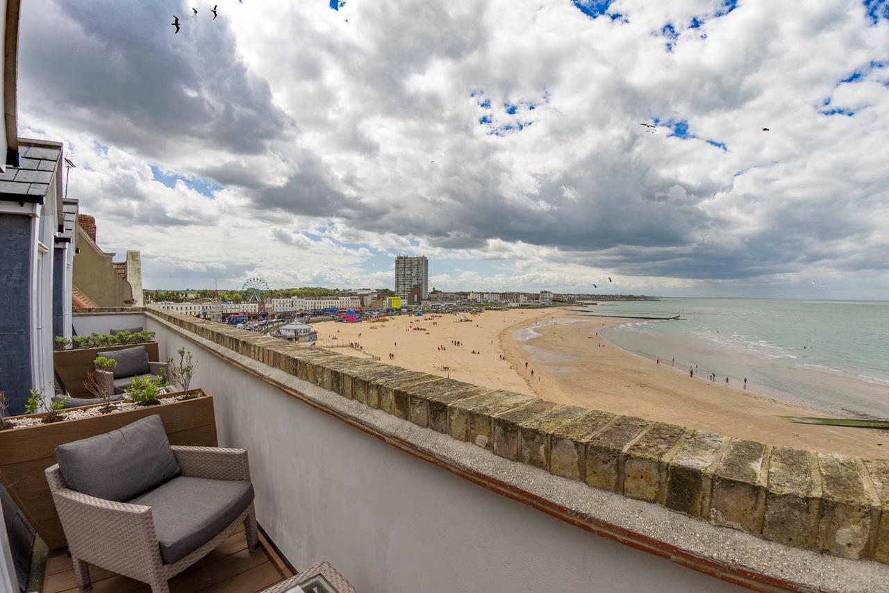 The Sands Hotel Margate Extérieur photo