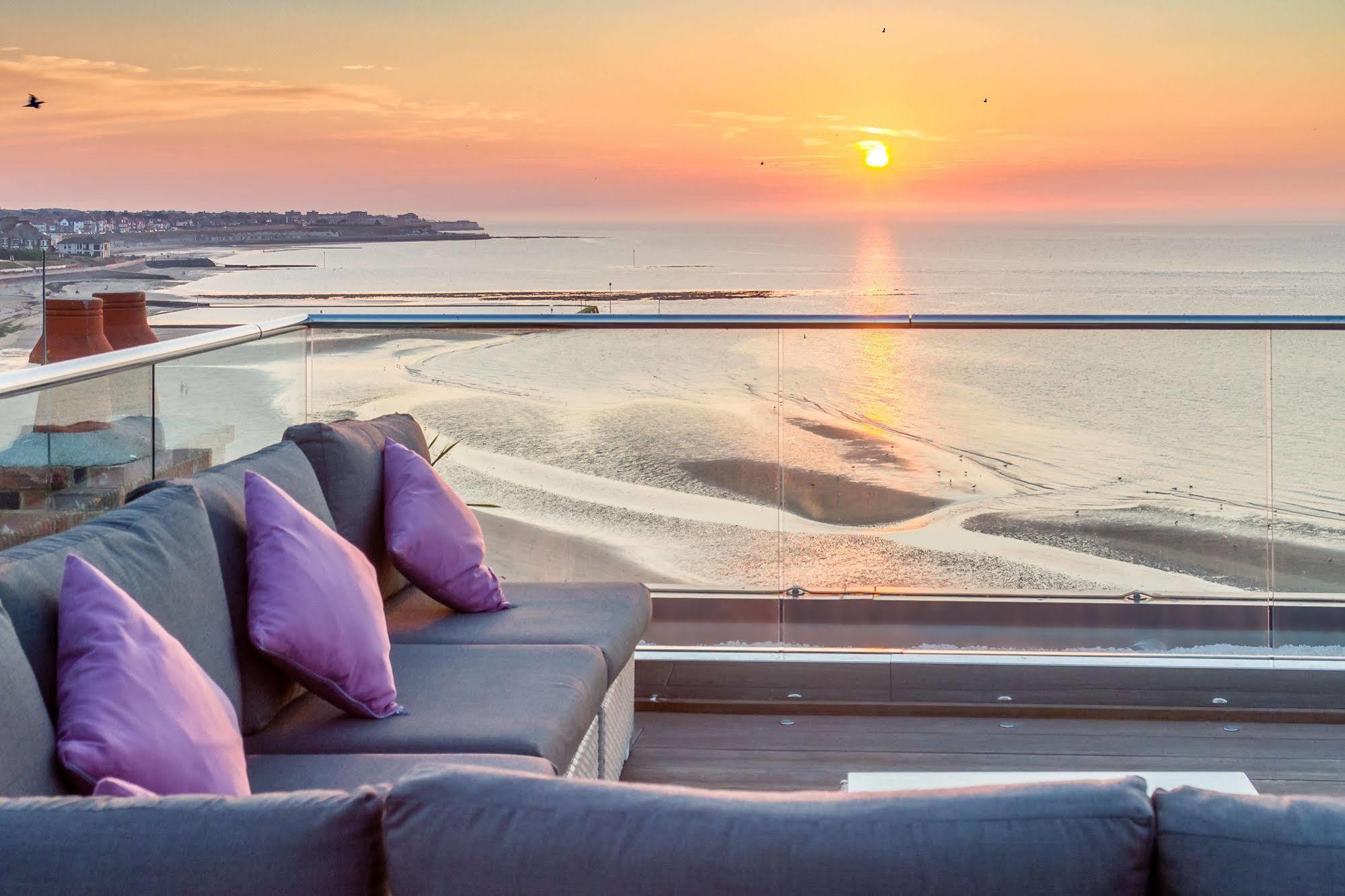 The Sands Hotel Margate Extérieur photo